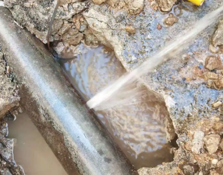 丹东市测漏水公司