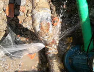 丹东市测漏水公司电话