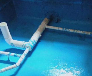 丹东市卫生间测漏水之如何查漏水点