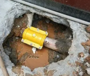 丹东市水管漏水检测的几种情况