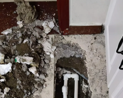 丹东市卫生间测漏水的相关问题