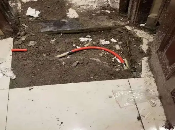 丹东市卫生间测漏水的注意点