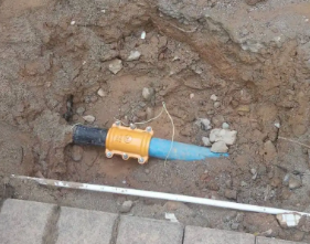 丹东市水管漏水检测的情况