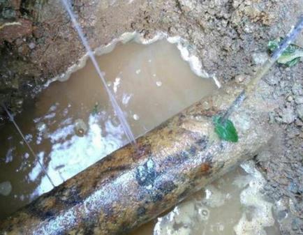 丹东市漏水检测公司分享下如何测试漏水的案例分享