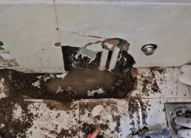 丹东市漏水检测电话